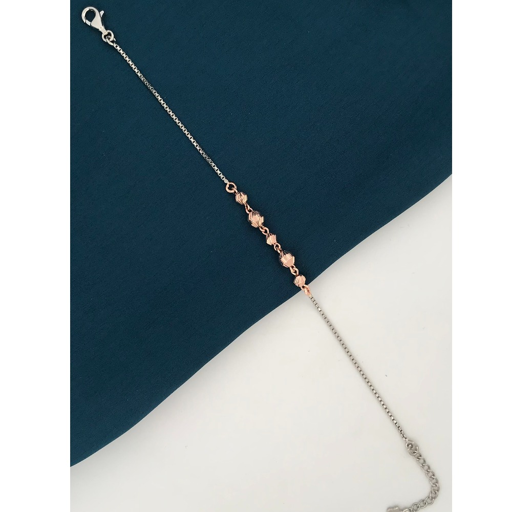 925 Silver Elegant Design Ladies Bracelet