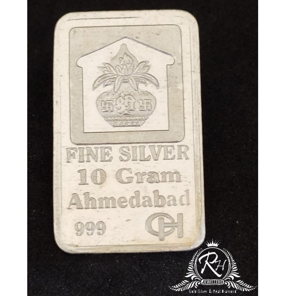 Silver 999 10 gram lagedi rh-ld982