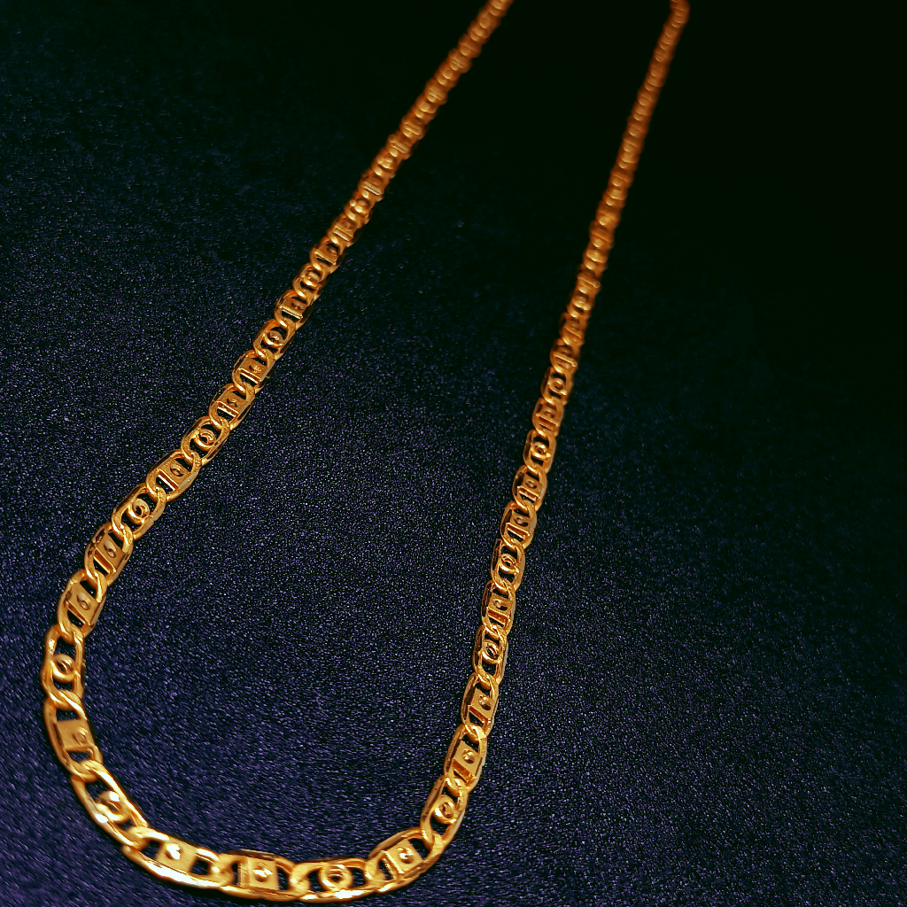 916 Gold Chain For Men