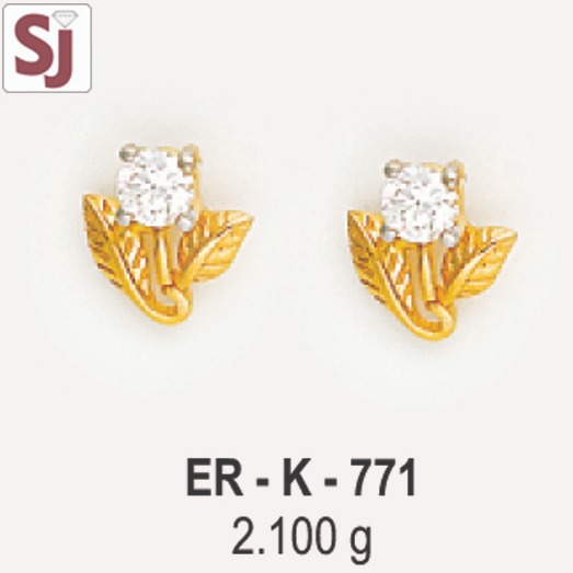 Earring Diamond ER-K-771