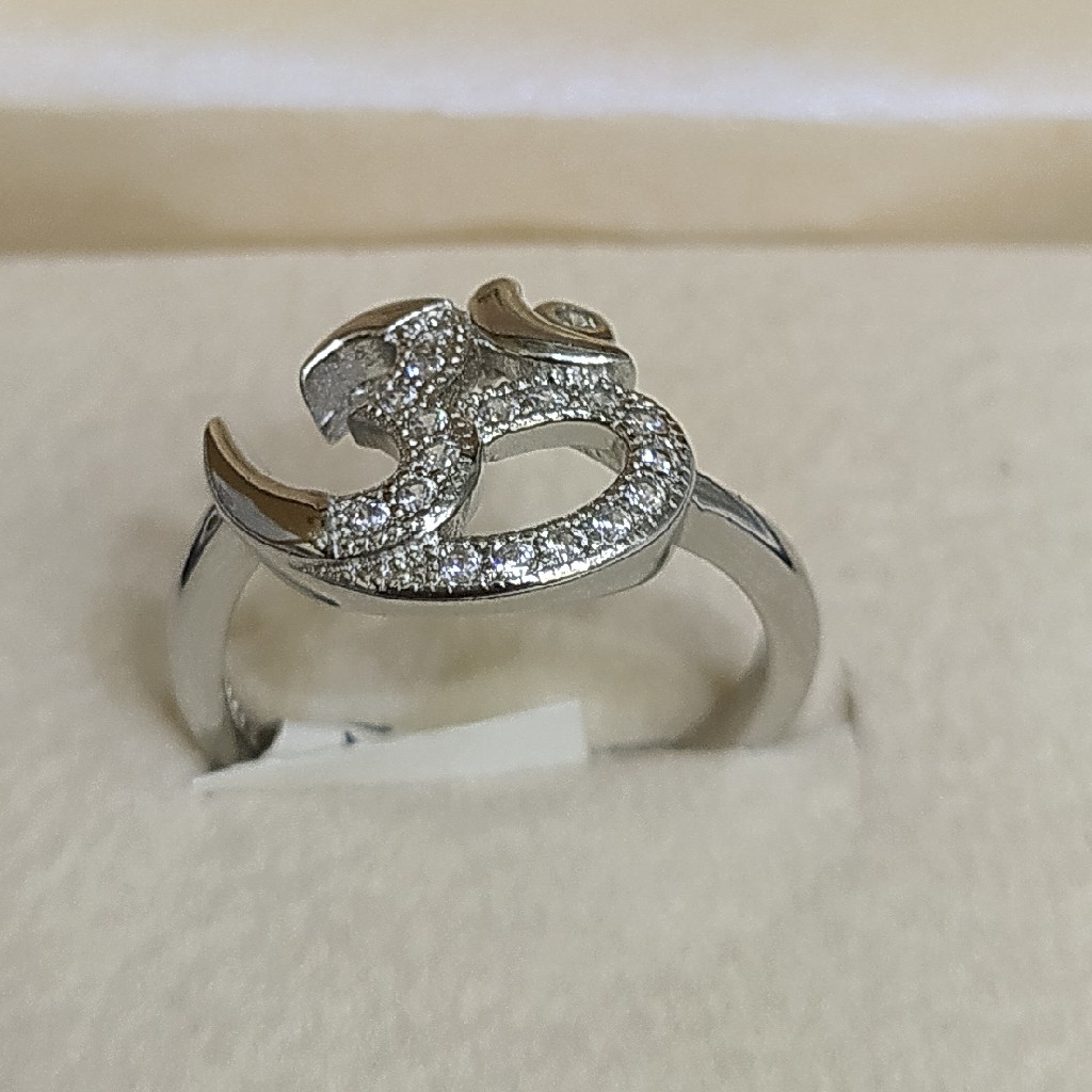 Sterling Silver Ring