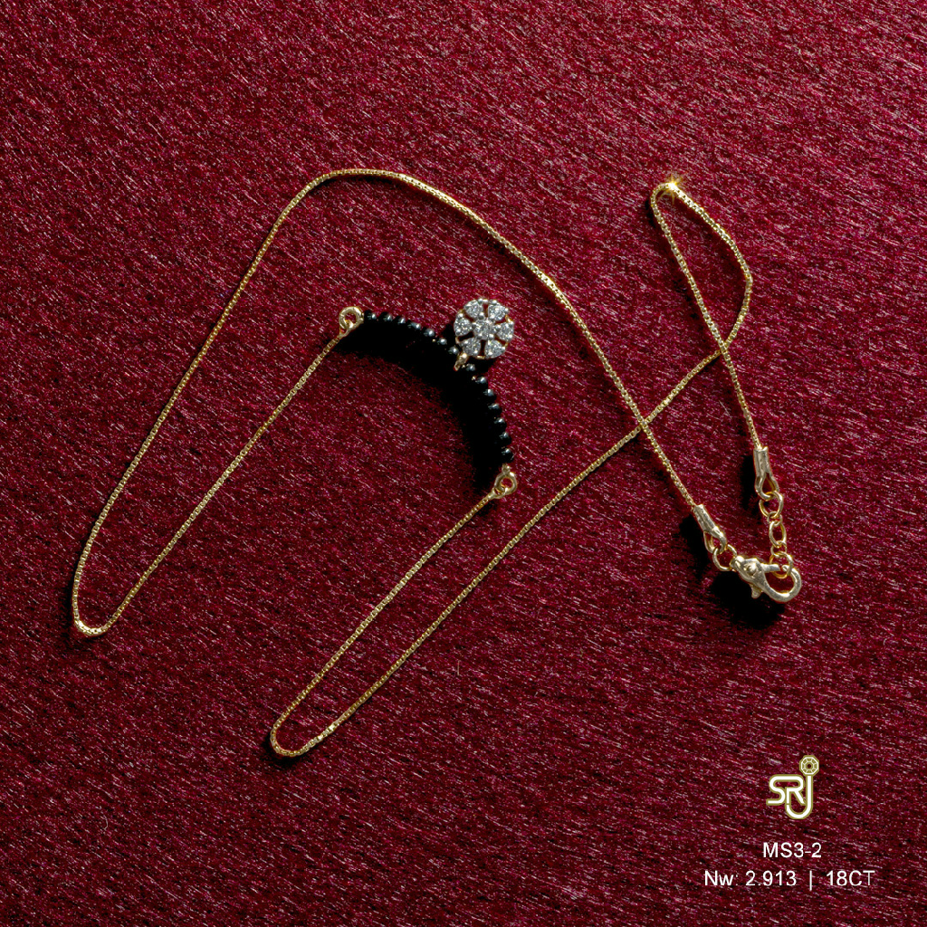 LADIES MANGALSUTRA