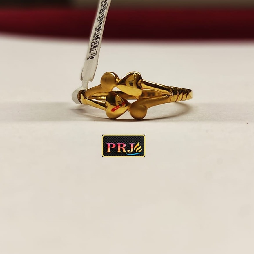 916 Hallmarked Ladies Ring