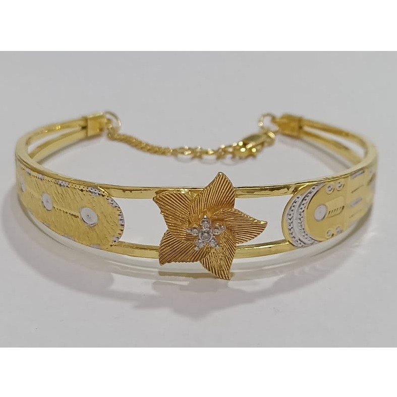 22KT Gold Fancy Bracelet SG-B13