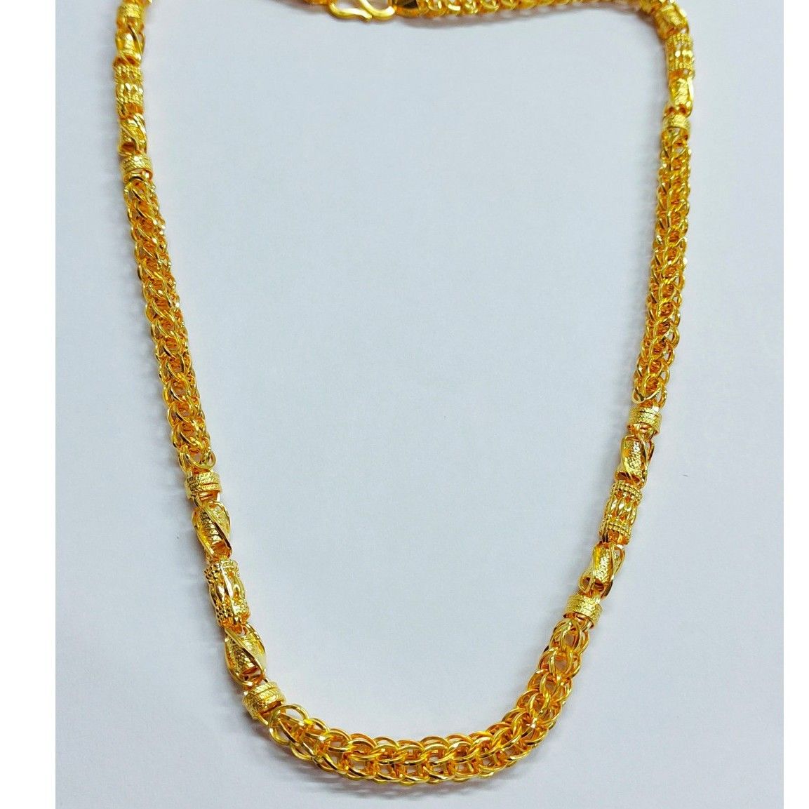 22K Gold Indo Chain
