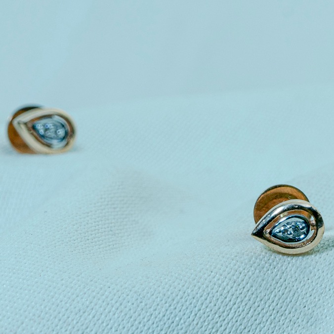 Gold Classic Tops ET1-535