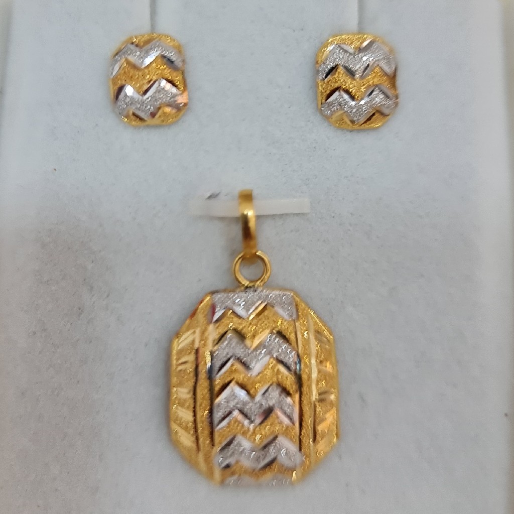 Latest Gold PENDANT Set Designs With Weight And Price