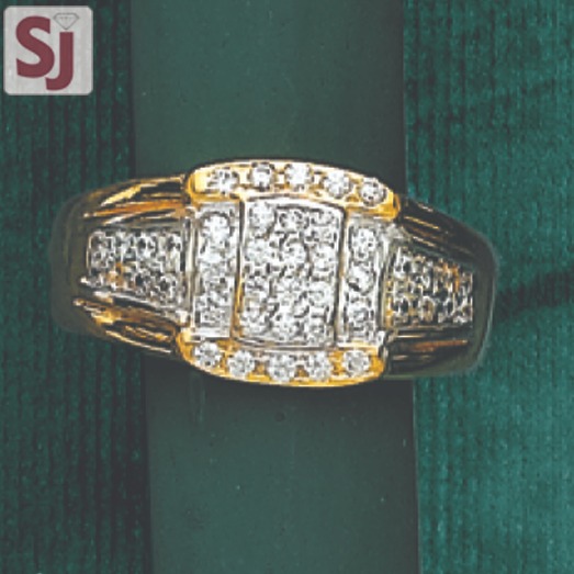 Gents Ring Diamond GRD-1468