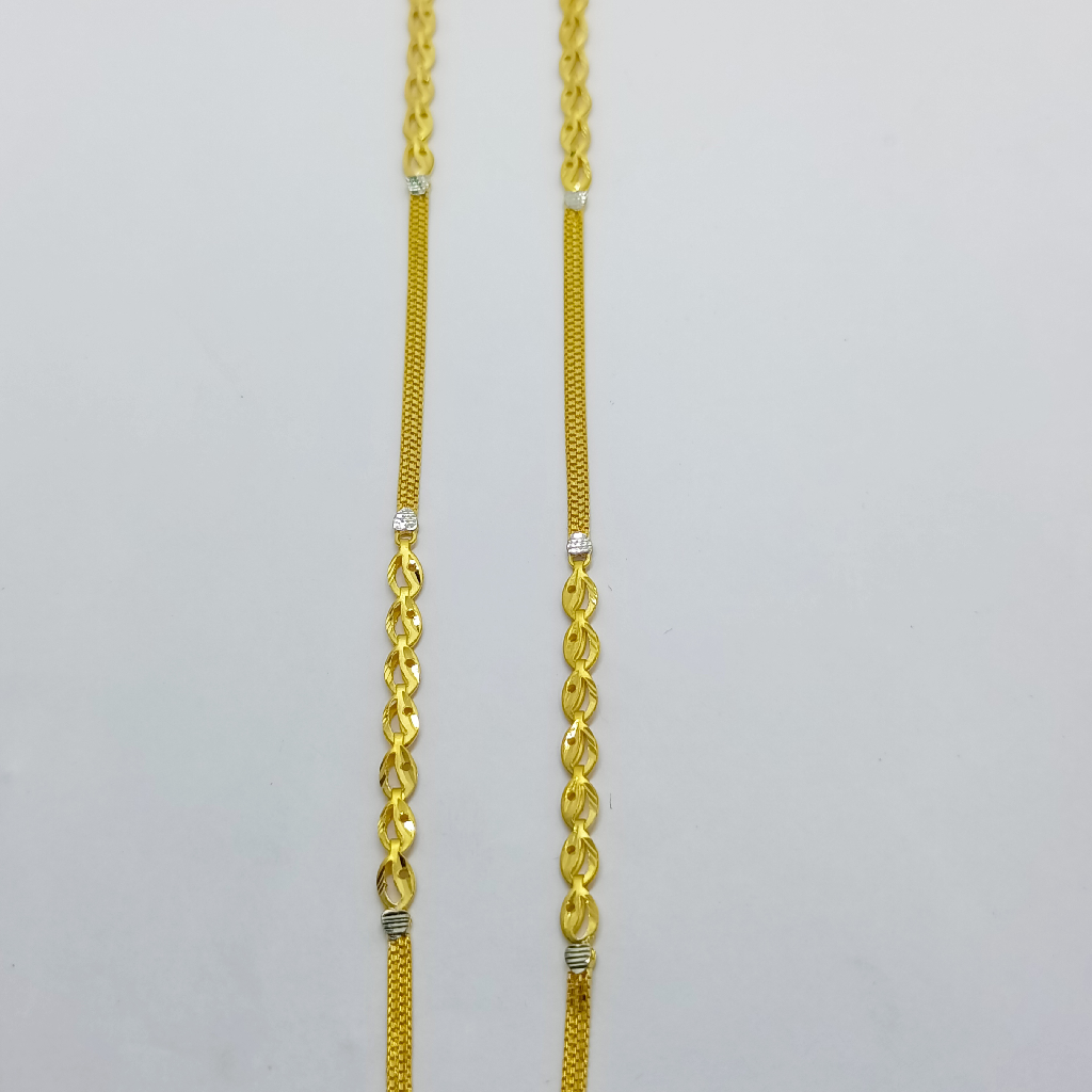 916 gold casting chain 