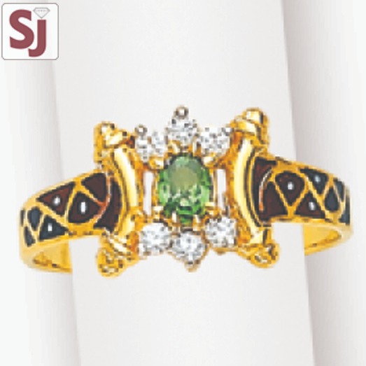 Meena Ladies Ring Diamond LRD-4917