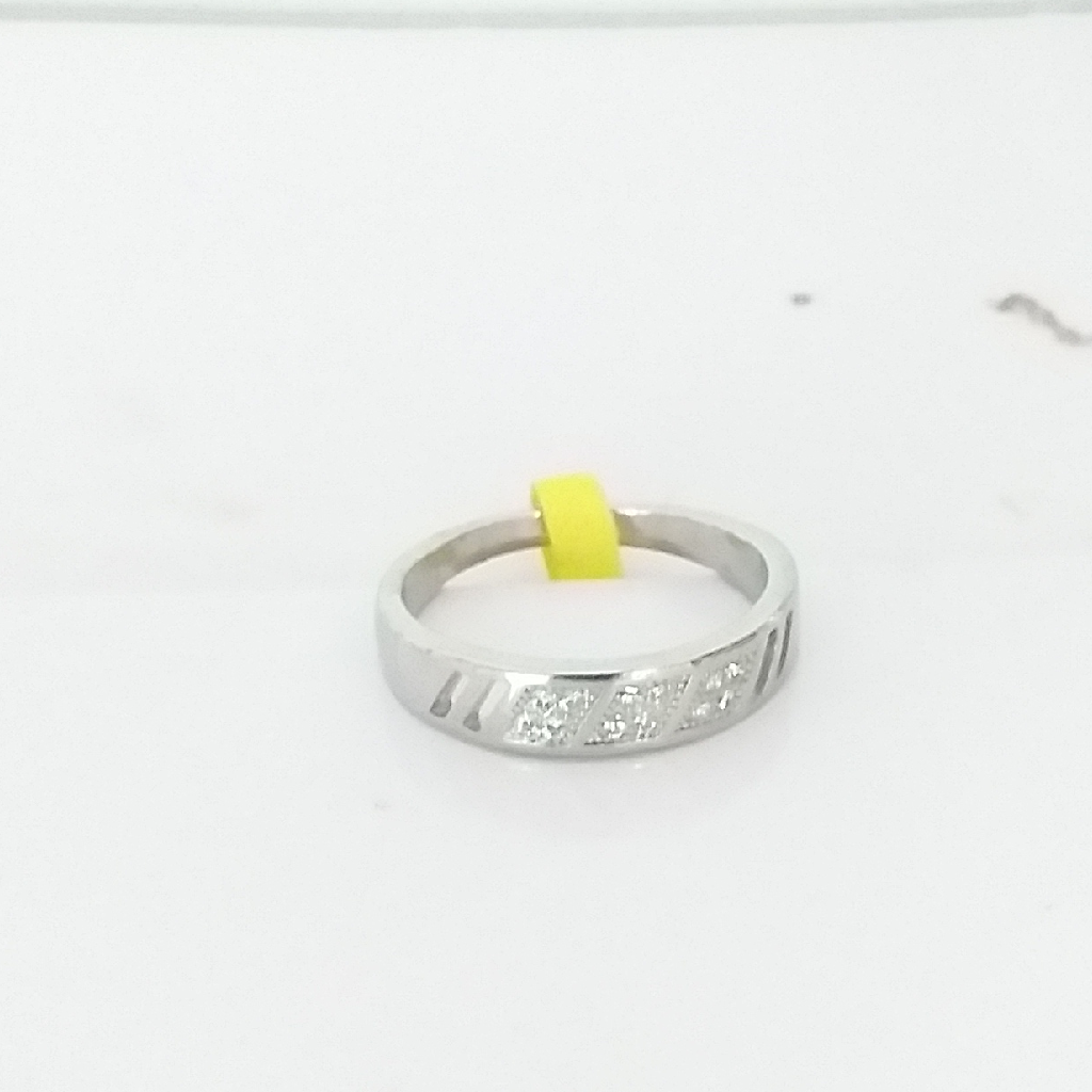 92.5 Silver Simple Design Ring