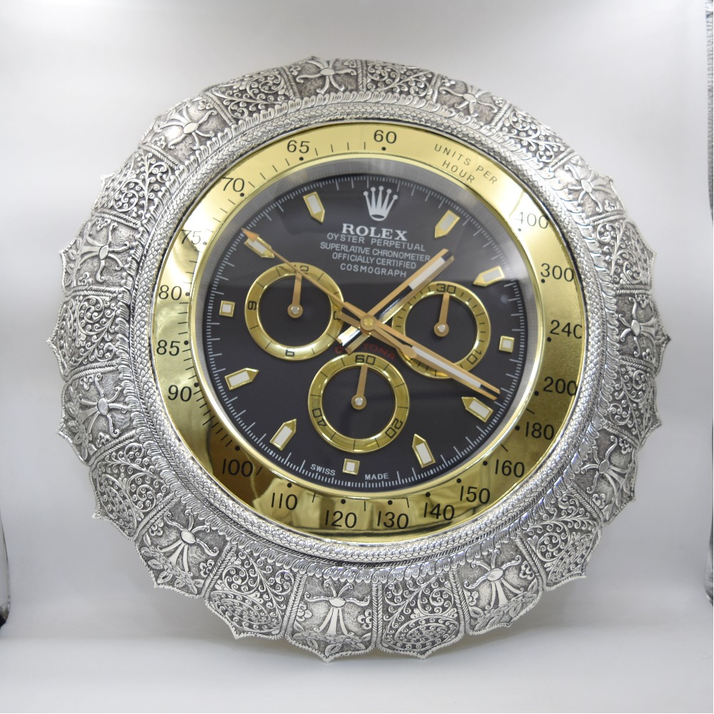 925 Silver Watch