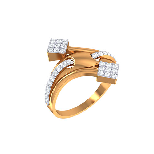 GEOMETRY FUN RING