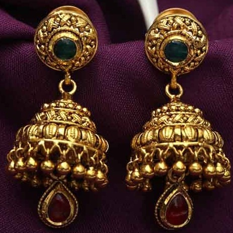 antique earring 916