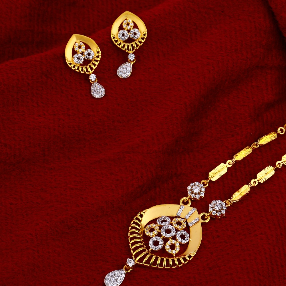 22ct  Gold Hallmark Exclusive  Chain Necklace  CN84