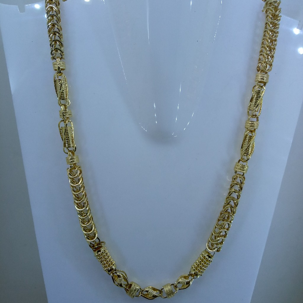 Gold Gents Chain