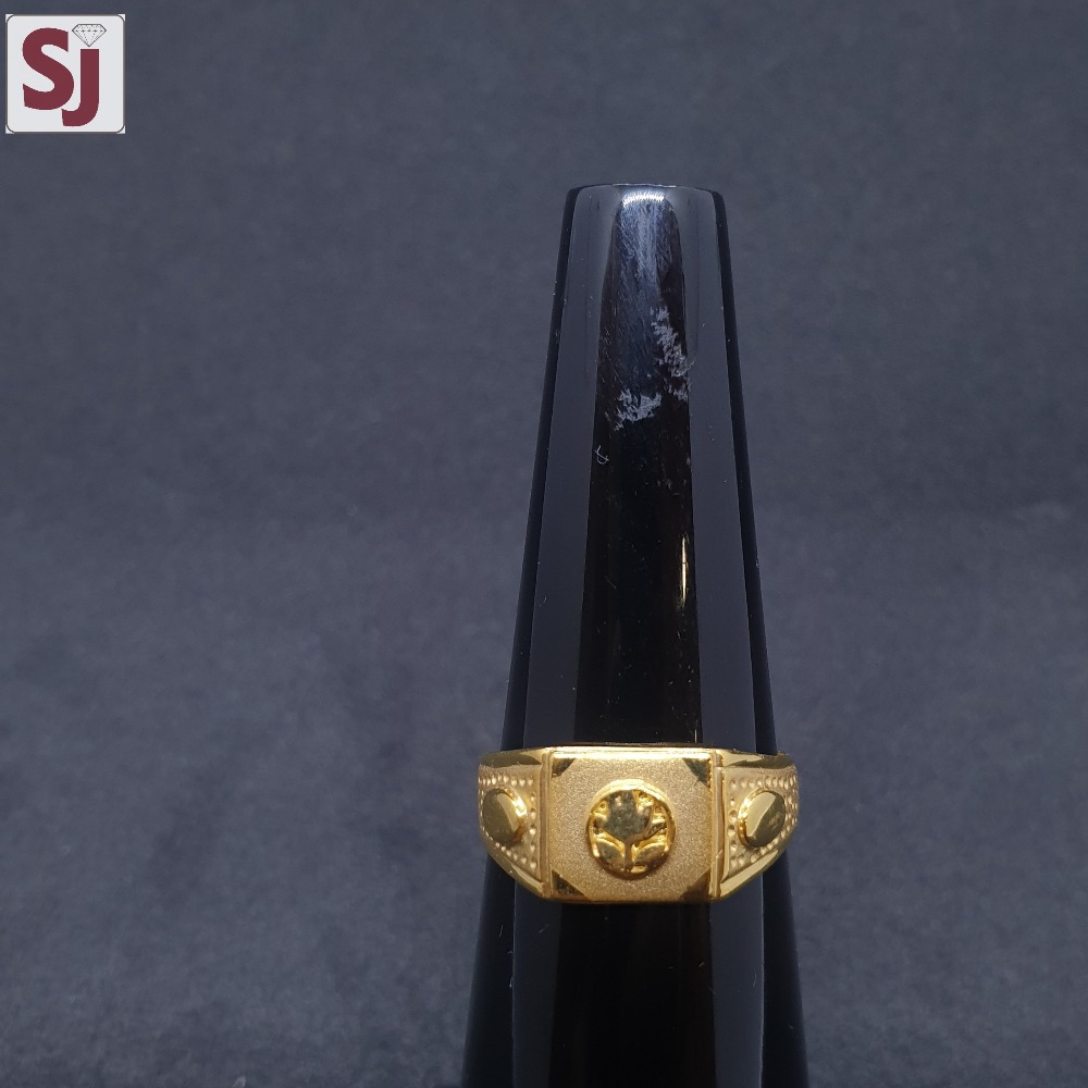 Gents Ring Plain GRG-421