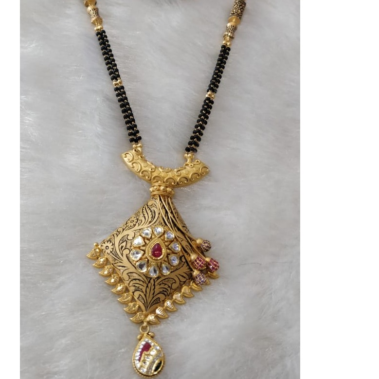 Retailer of 916 gold heavy design 