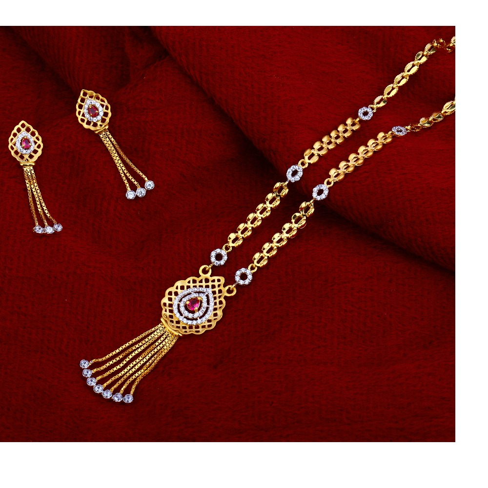 22kt Gold  Chain Necklace   CN69