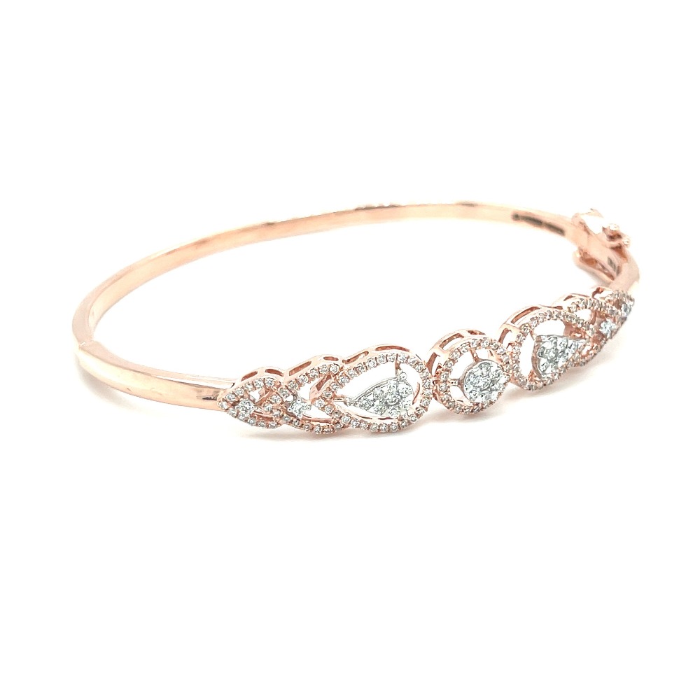 Work Wear Diamond Bracelet for Women by Royale Diamonds