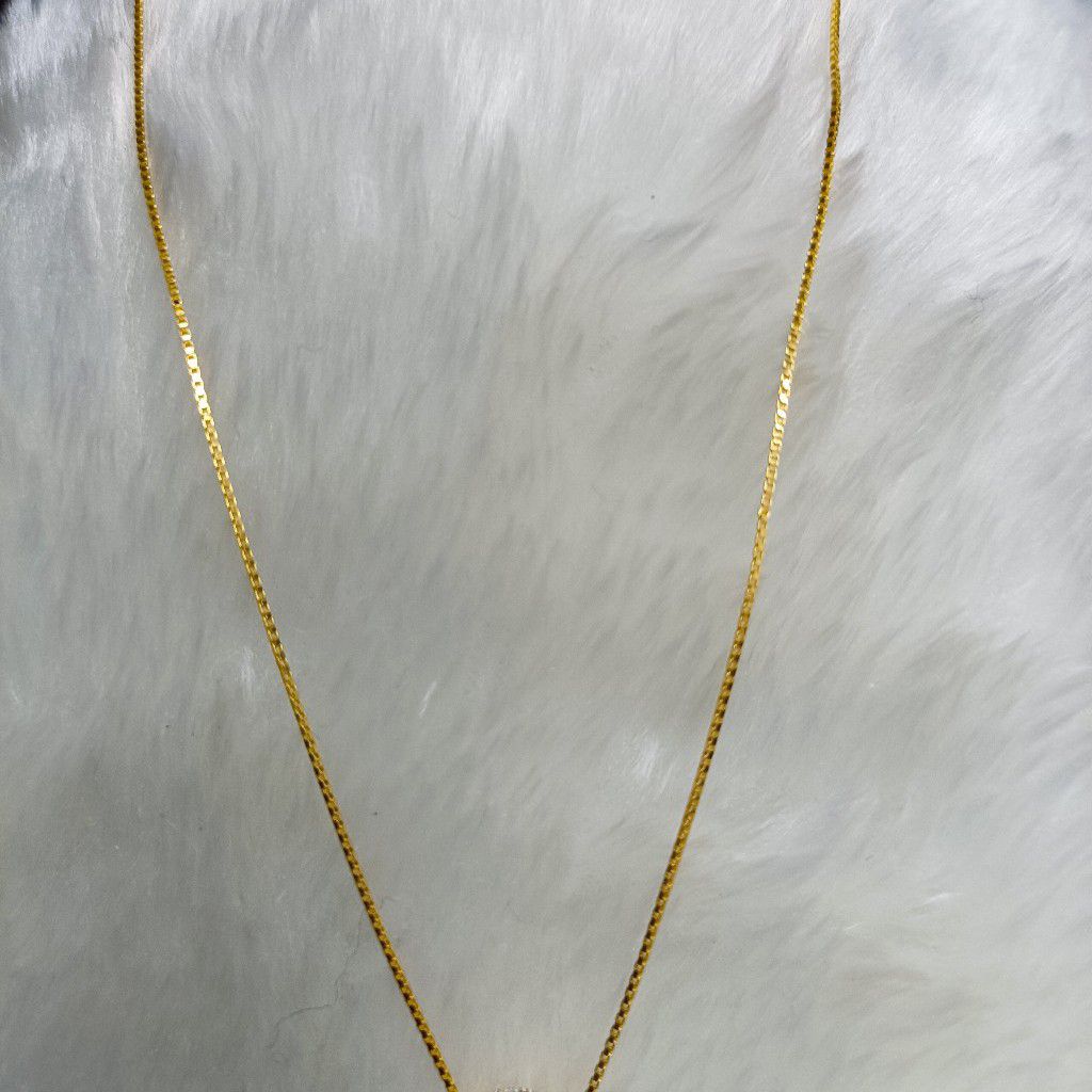 916 Fancy Gold Chain