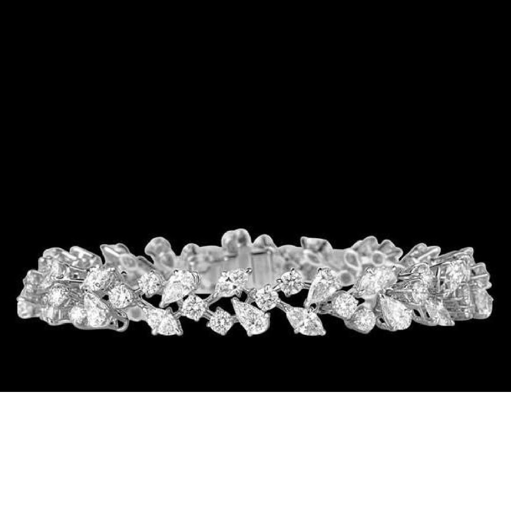 Diamonds Bracelet JSJ0181