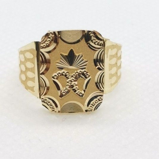 Gents Ring
