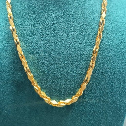 22crt Gold Casting Chain