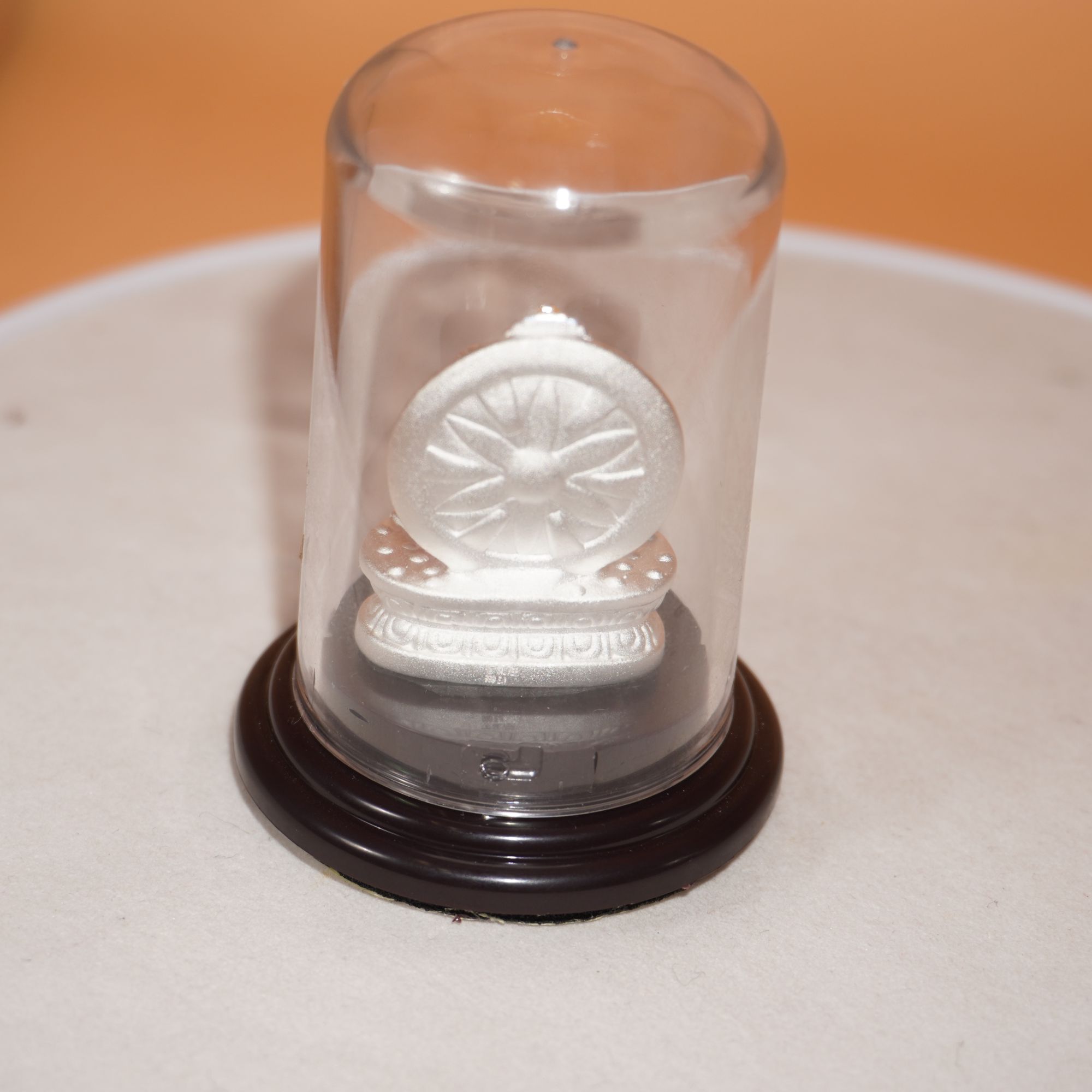 Silver Hanumanji Gift Article