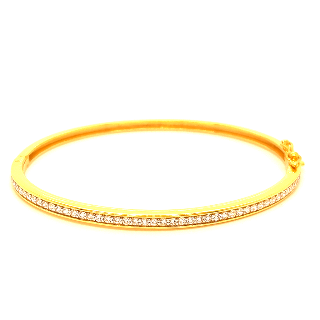 Elegant single line Bracelet