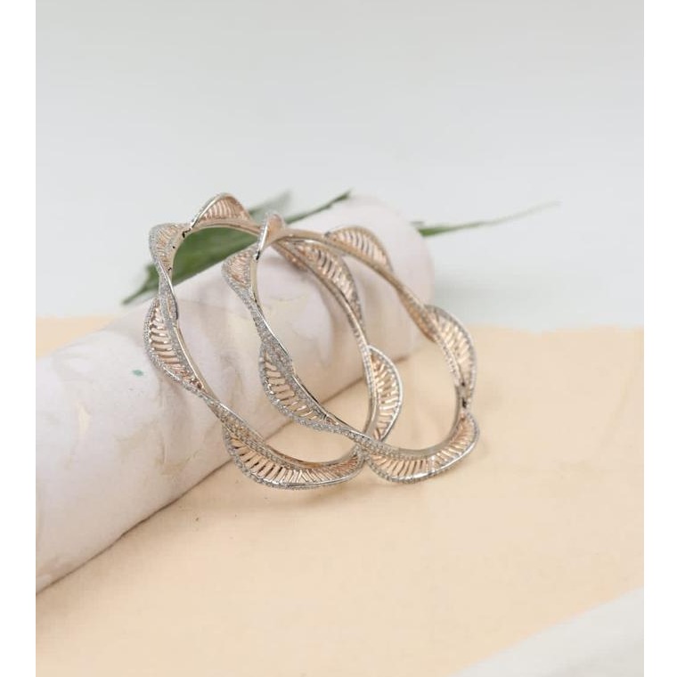 Diamond classy bangles 