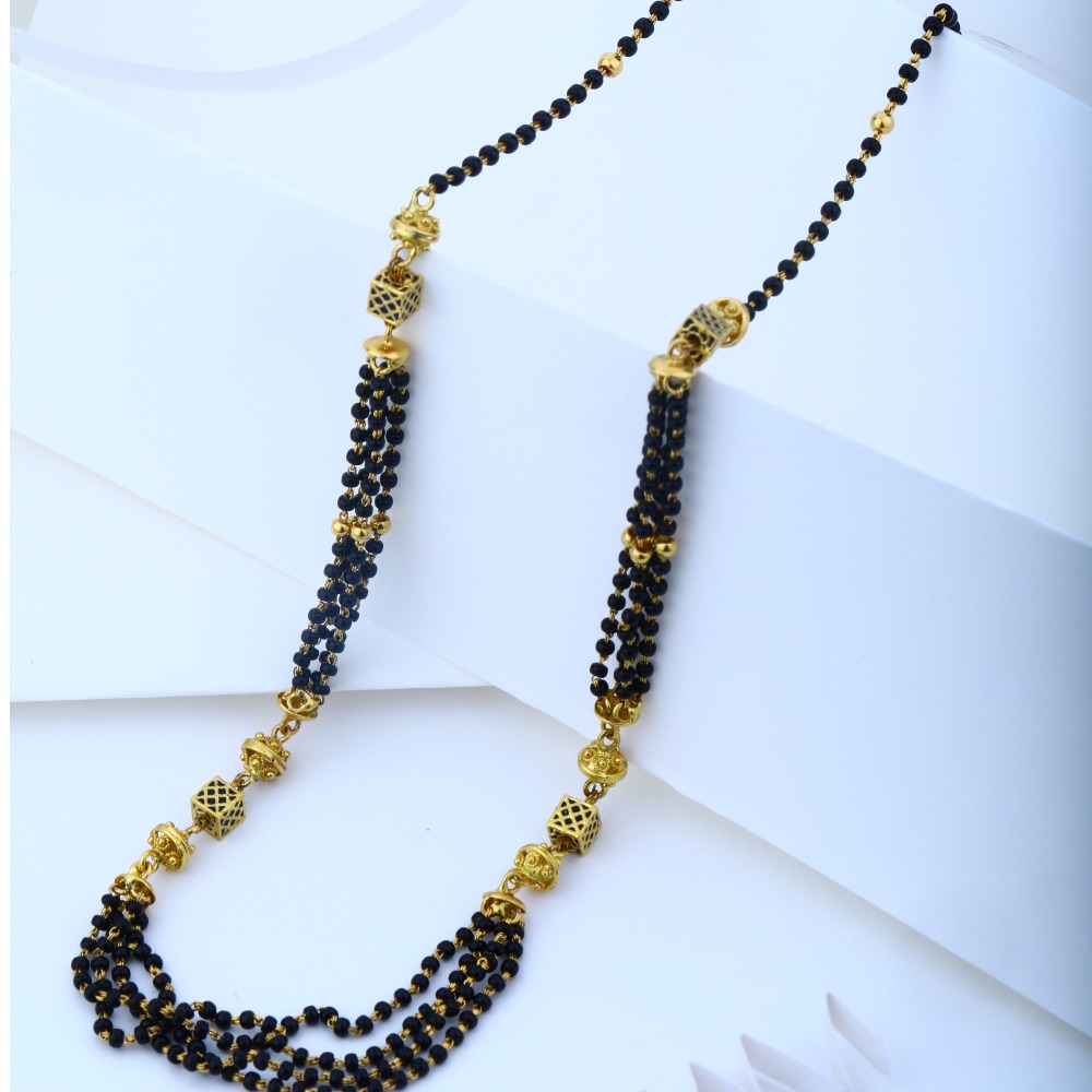 Lightweight on sale mangalsutra images