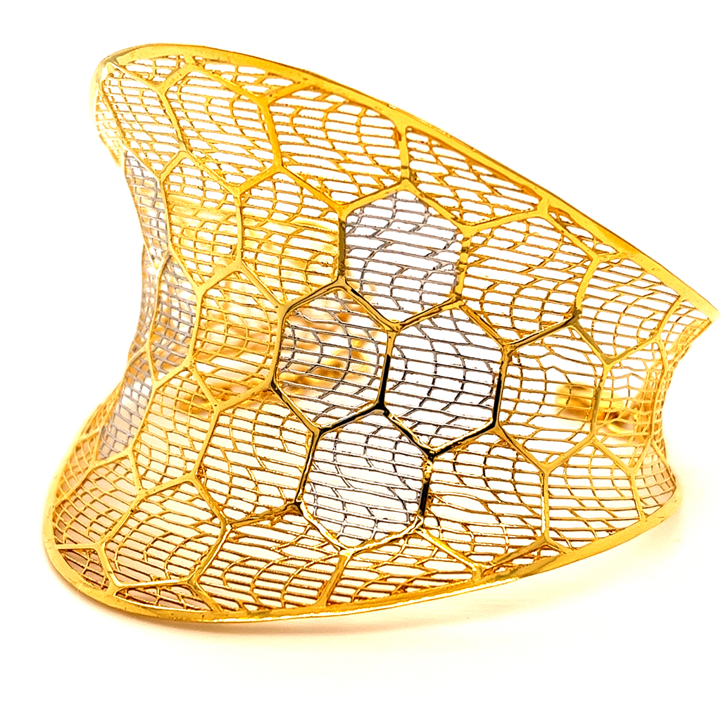 Turkish Pure Honeycomb Bracelet