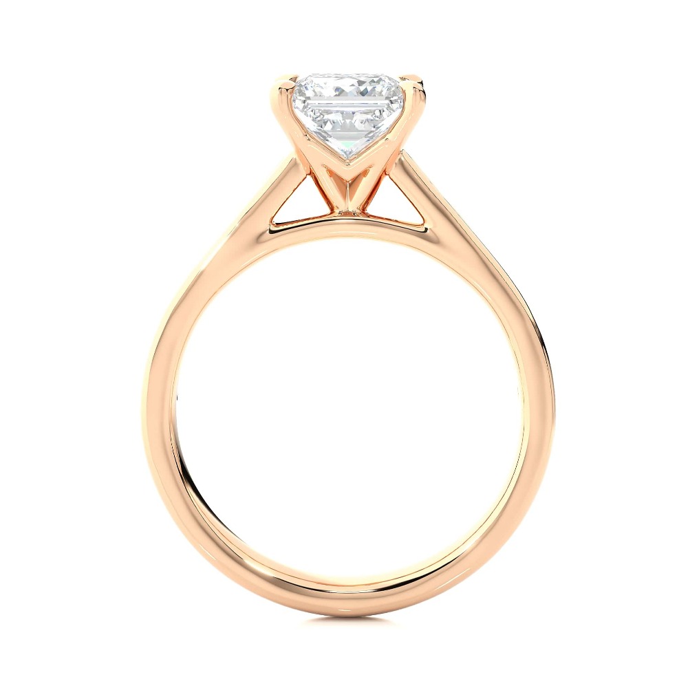 Gold With Diamond Fancy Design Ring