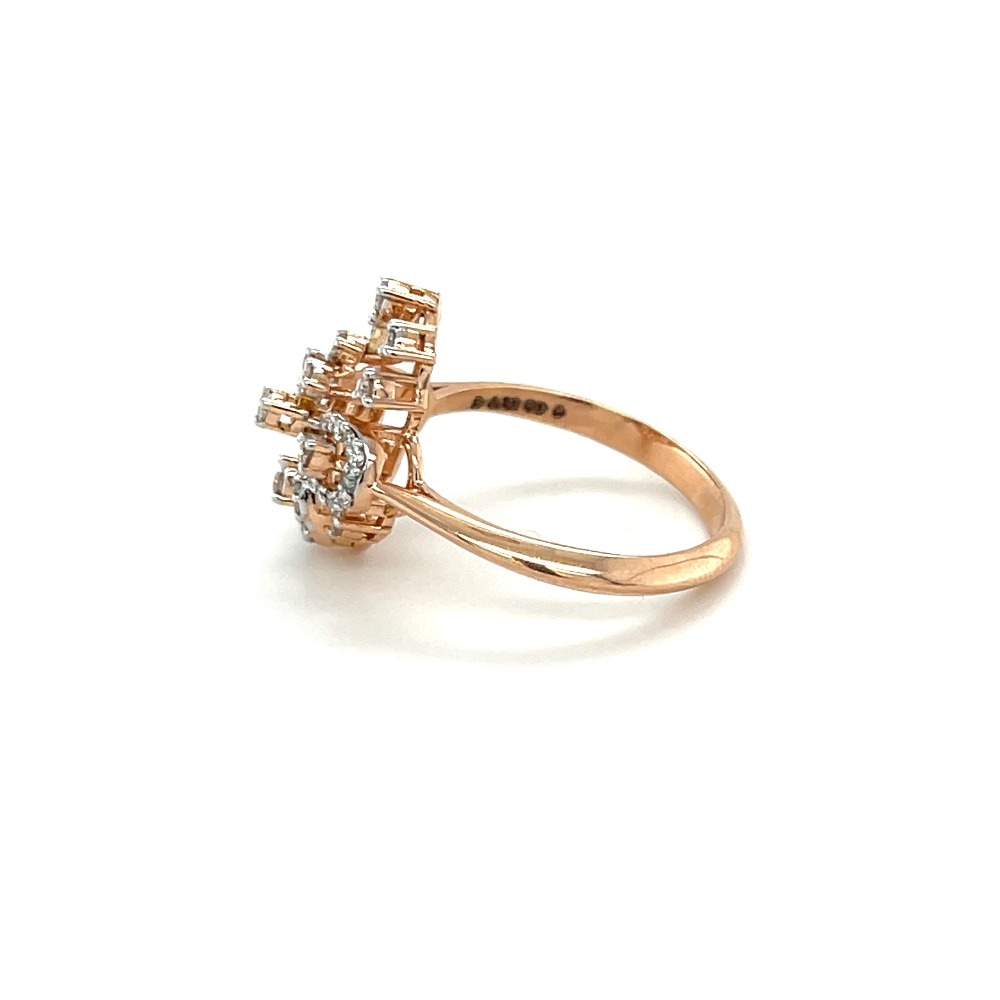Rihanna Diamond Jewellery Ring by Royale Diamonds