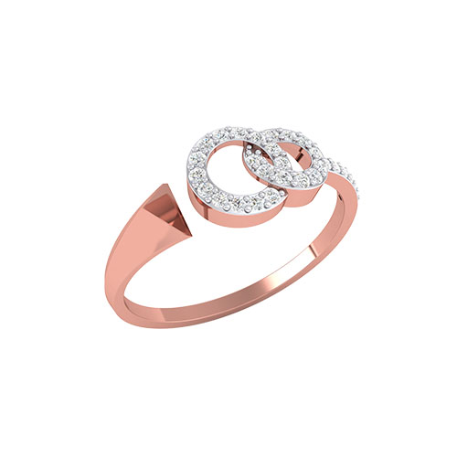 SIMPLICITY FEELS RING