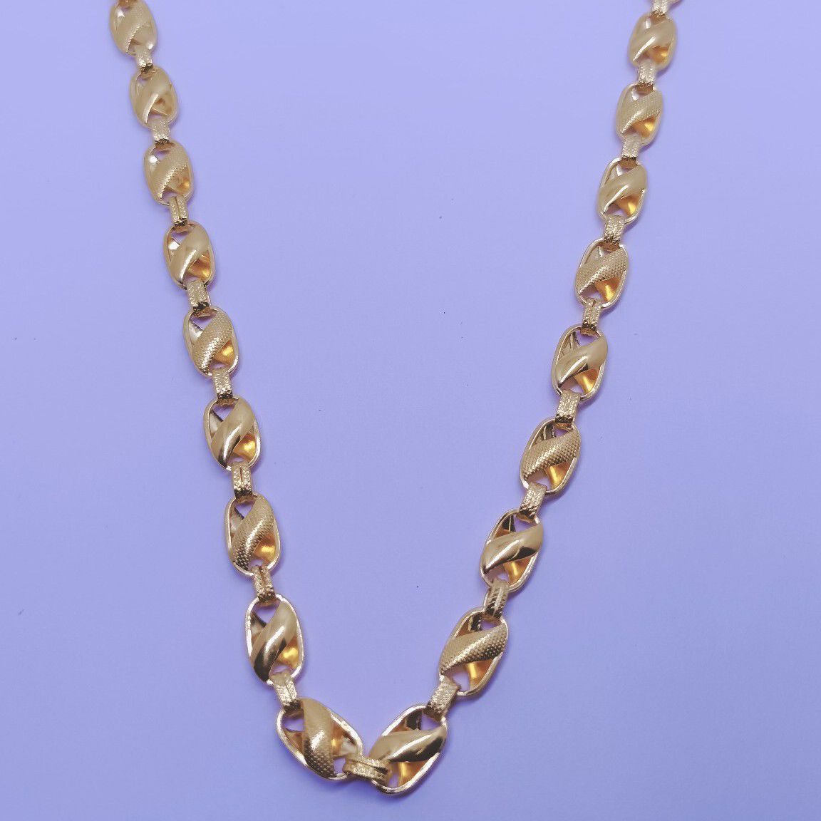 22crt Indo Gold Chain