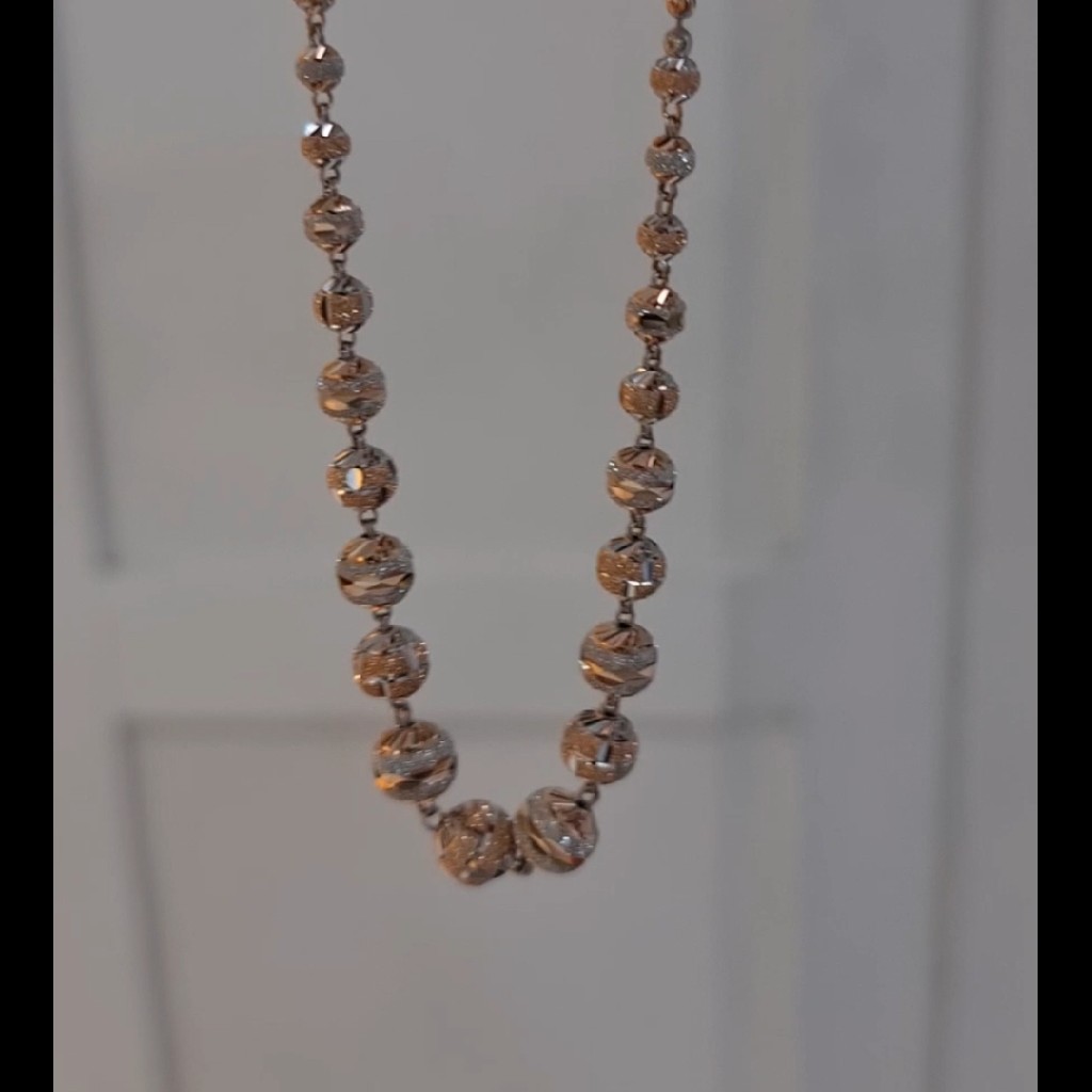 18KT Gold Italian Chain