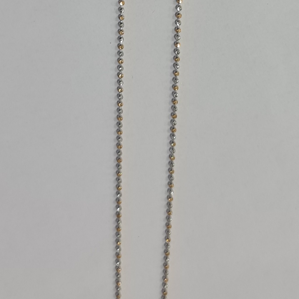 916 Rose Gold Italian Chain