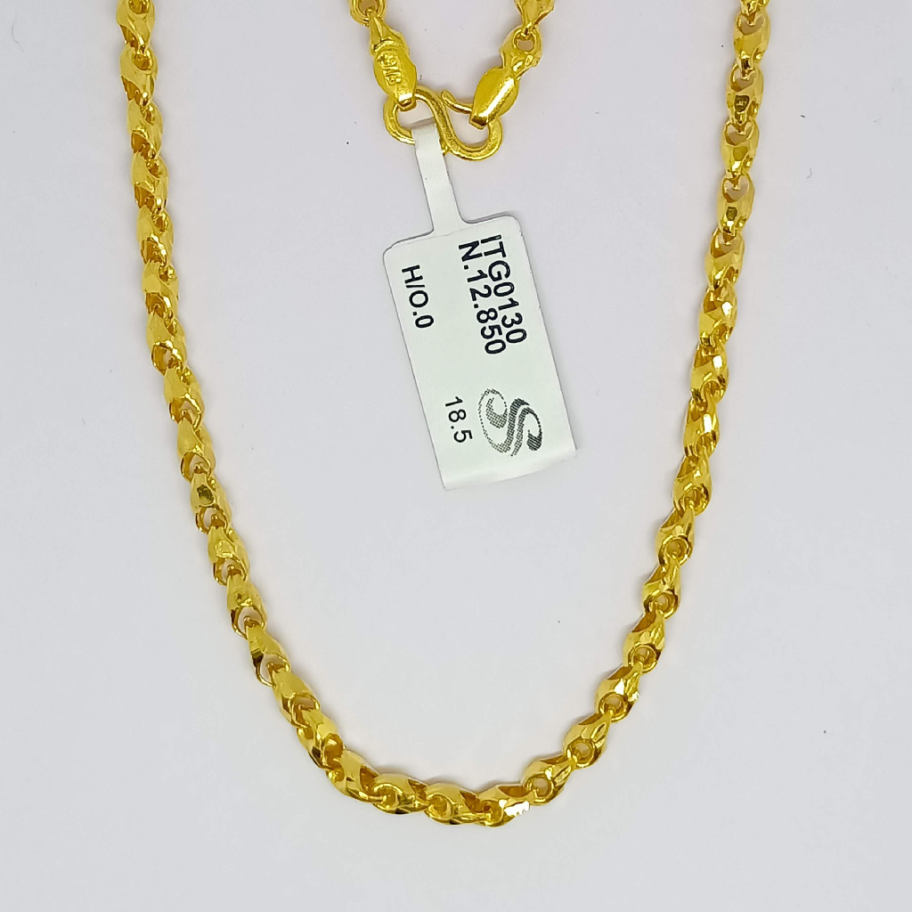 Ieg 916 gold chooco chain