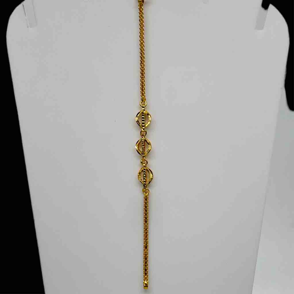 Adorable Designer Premium Quality Fancy Rose Gold Diamond Bracelet Catalog