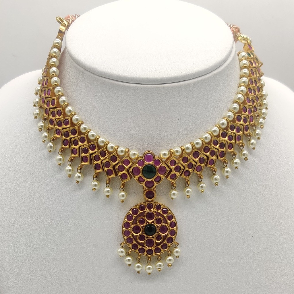 South jewellery choker deals designs