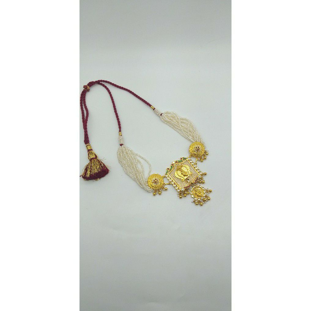 Jadtar Necklace Set