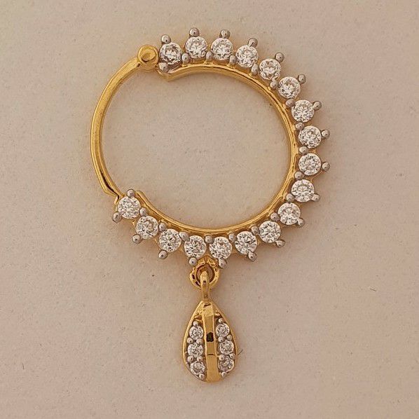 18k DELICATE FANCY NATH