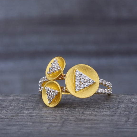 3 Gram Finger Diamond Latest Gold Ring Design For Girl wedding ring from  China manufacturer - DRAGON STAGE