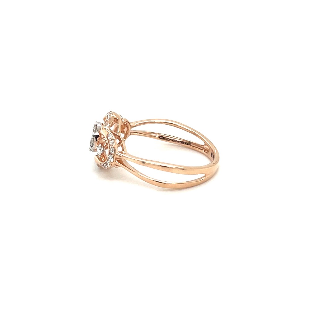 Daily Wear Diamond Ring for Women by Royale Diamonds
