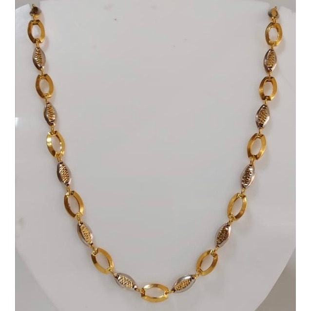 916 Gold Fancy Chain BJ-C011