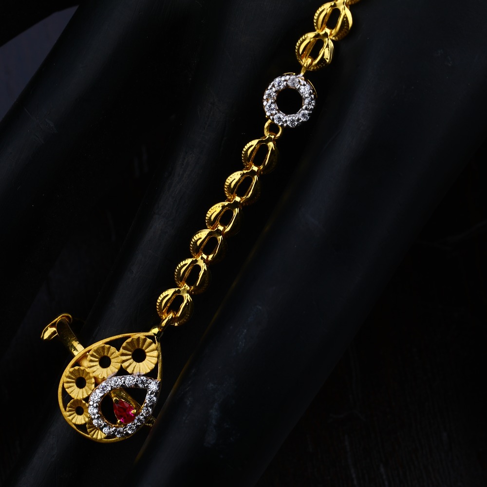 916 Gold Women's Gorgeous Hallmark  Hathpan HP15