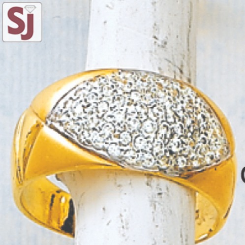 Gents Ring Diamond GRD-1495