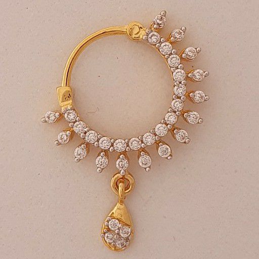 18k DELICATE FANCY NATH